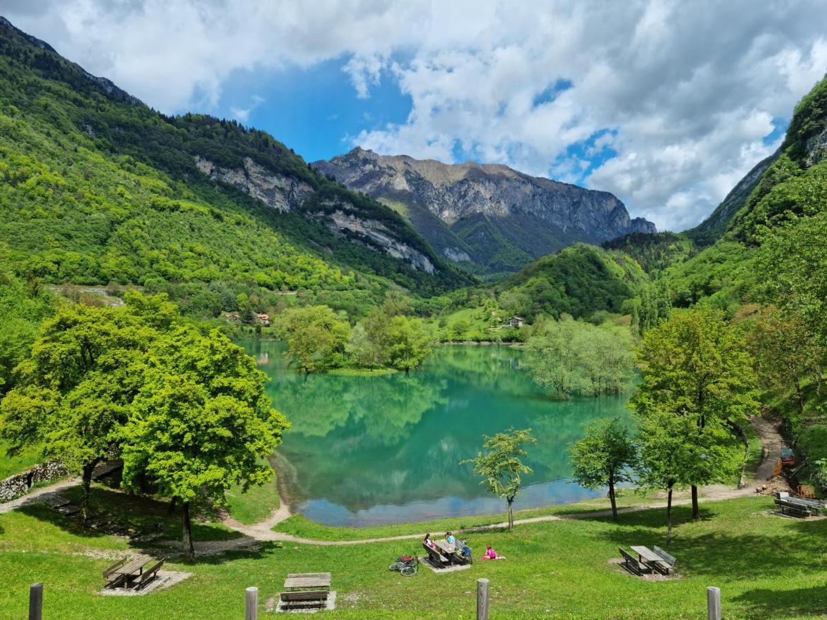 Tenno Appartamenti Garda Lake Luaran gambar