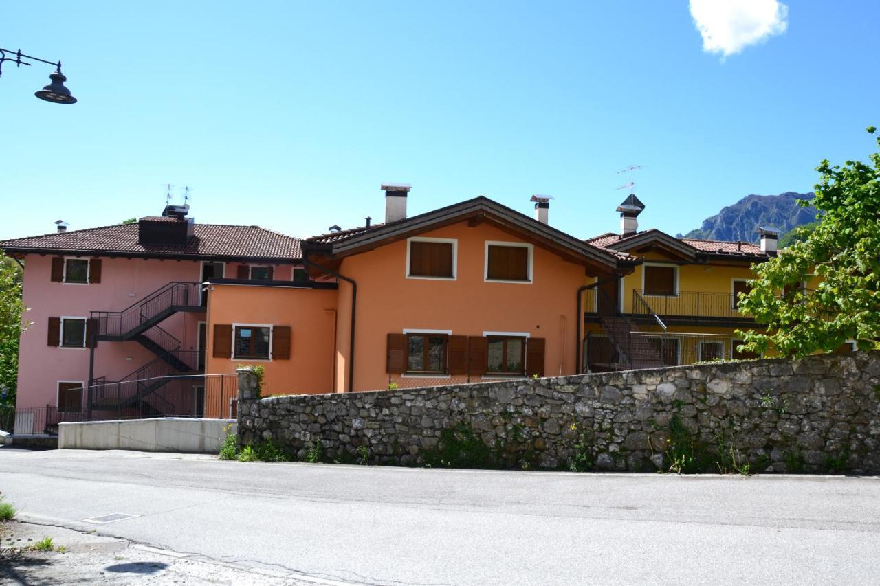 Tenno Appartamenti Garda Lake Luaran gambar