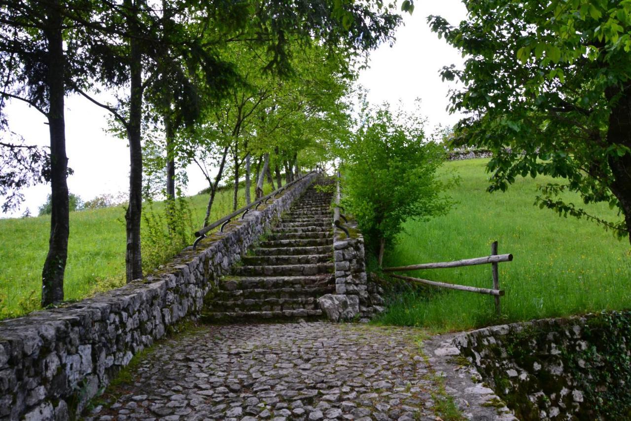 Tenno Appartamenti Garda Lake Luaran gambar