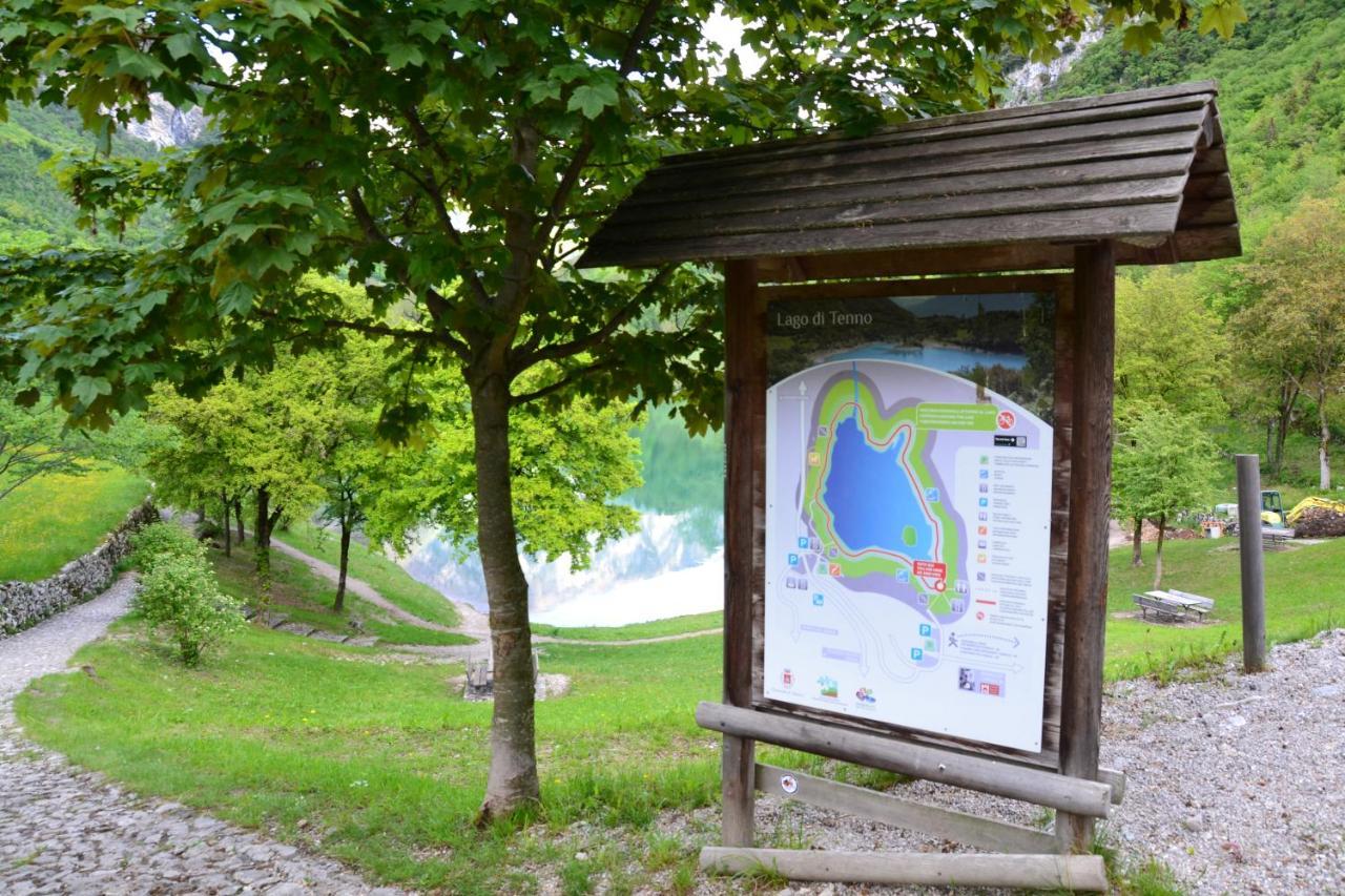 Tenno Appartamenti Garda Lake Luaran gambar