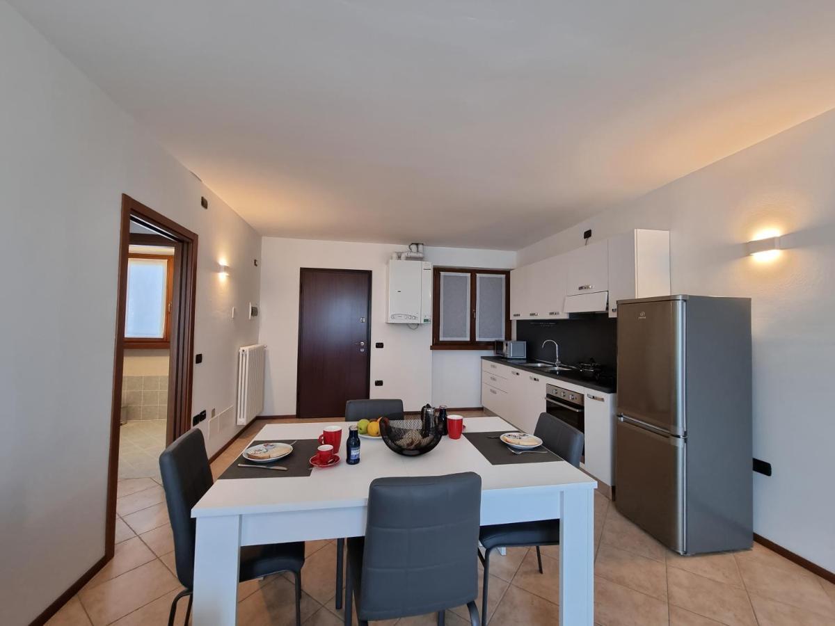 Tenno Appartamenti Garda Lake Luaran gambar