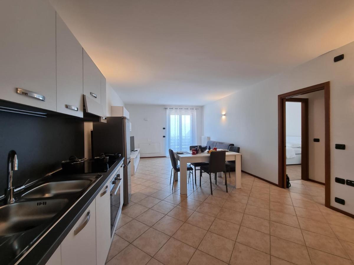 Tenno Appartamenti Garda Lake Luaran gambar