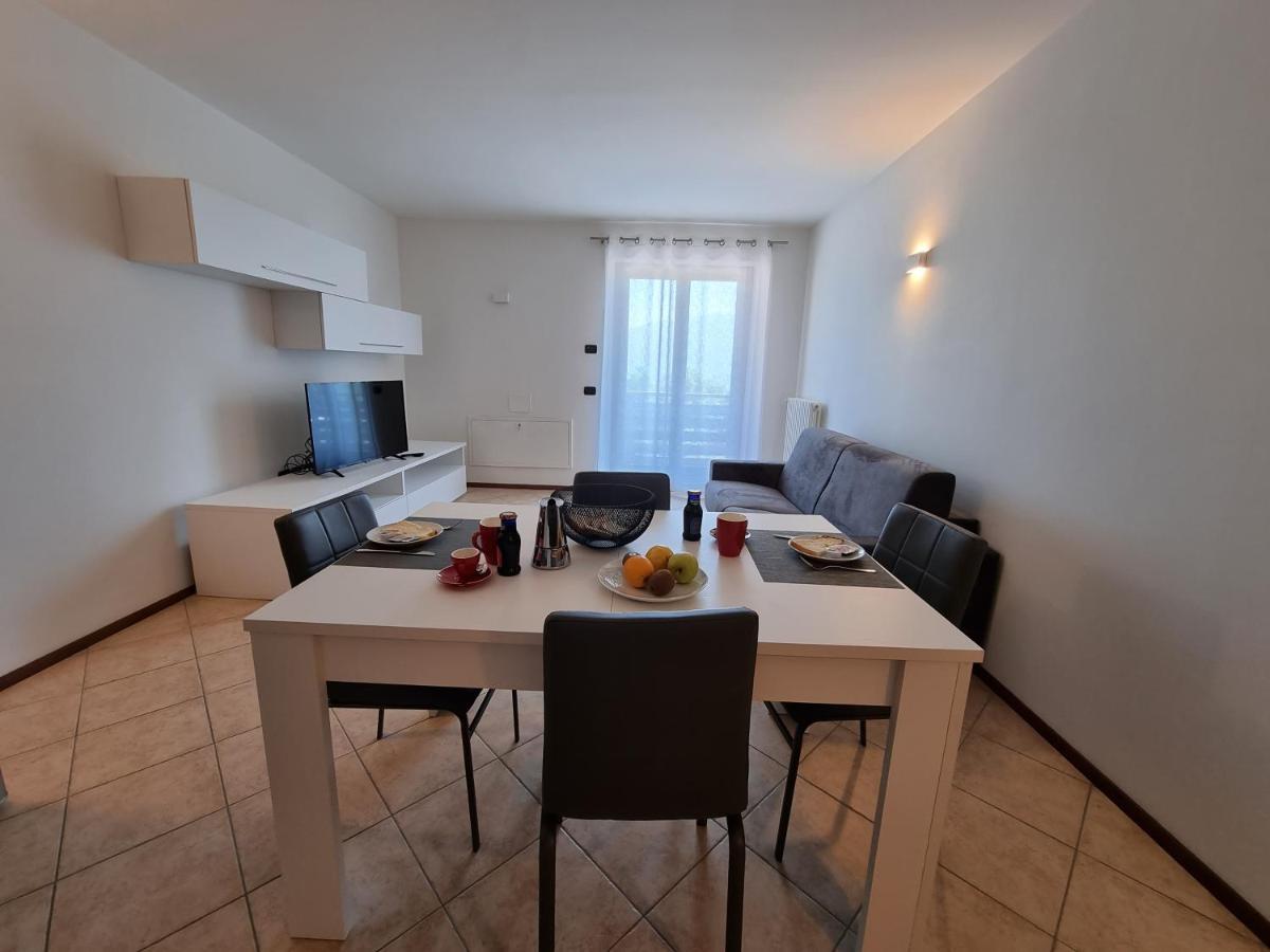 Tenno Appartamenti Garda Lake Luaran gambar