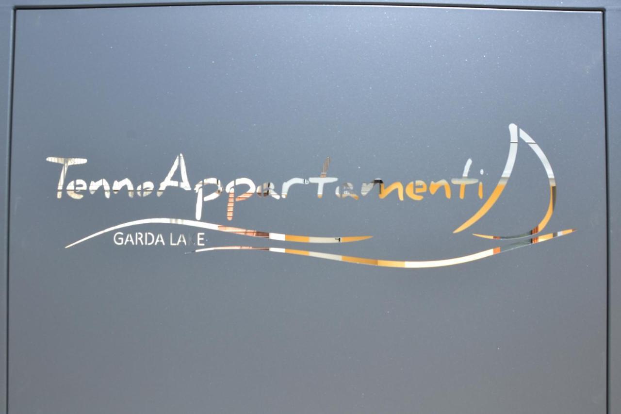 Tenno Appartamenti Garda Lake Luaran gambar