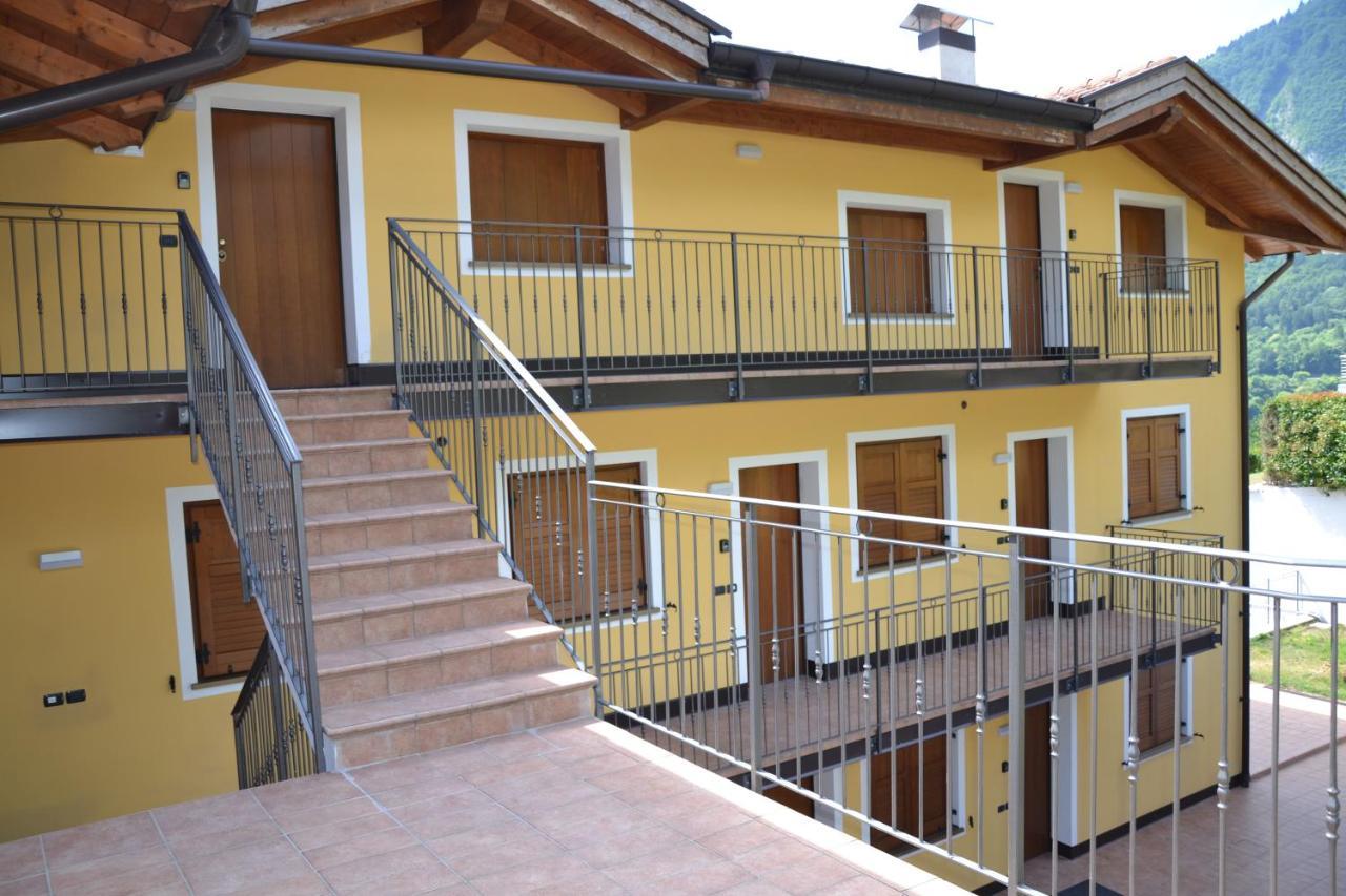 Tenno Appartamenti Garda Lake Luaran gambar